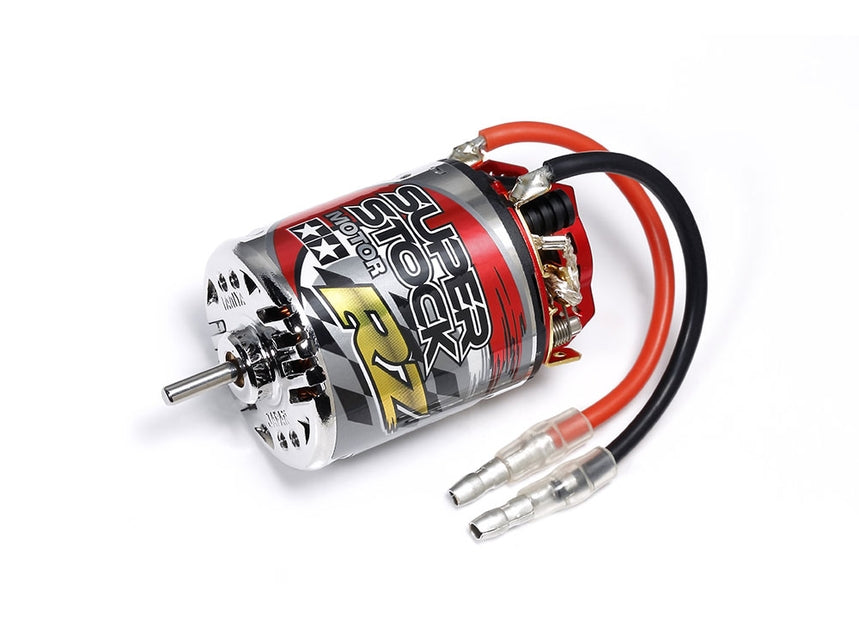 Tamiya RC Motor 23 Tooth Brushed 540 Super Stock RZ (ONLINE ORDER ONLY)