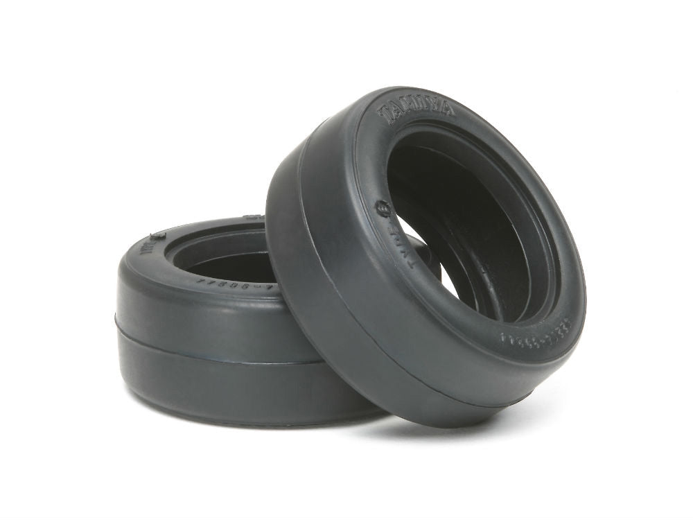 Tamiya RC 60D Reinforced Tires Type B M-Chassis, 1 Pair 54216 (ONLINE ORDER ONLY)
