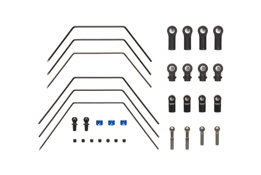 Tamiya Soft Stabilizer Set (ONLINE ORDER ONLY)