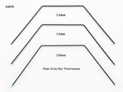 Tamiya Soft Stabilizer Set (ONLINE ORDER ONLY)
