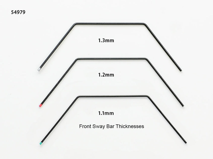 Tamiya Soft Stabilizer Set (ONLINE ORDER ONLY)