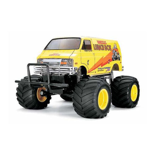 Tamiya 1/12 RC Lunch Box Kit  58347 (ONLINE ORDER ONLY)