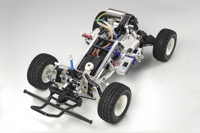 Tamiya RC Subaru Brat 2WD Truck  58384 (ONLINE ORDER ONLY)