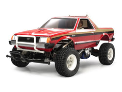 Tamiya RC Subaru Brat 2WD Truck  58384 (ONLINE ORDER ONLY)