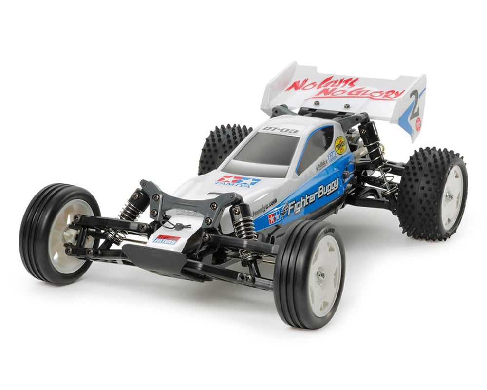 Tamiya 1/10 RC Neo Fighter Buggy Kit  DT-03 Chassis (ONLINE ORDER ONLY)