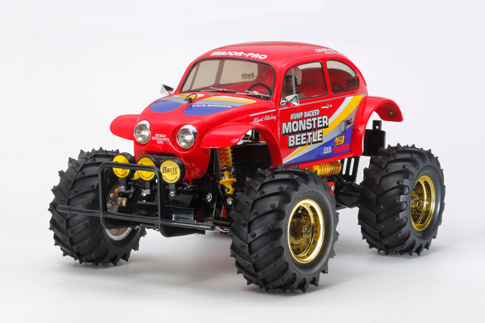Tamiya RC Monster Beetle 2015 Kit  58618 (ONLINE ORDER ONLY)