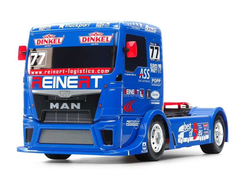 Tamiya RC Team Reinert Racing Man TGS TT-01 Type E 58642 (ONLINE ORDER ONLY)