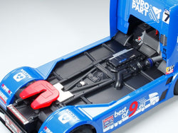Tamiya RC Team Reinert Racing Man TGS TT-01 Type E 58642 (ONLINE ORDER ONLY)