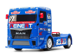 Tamiya RC Team Reinert Racing Man TGS TT-01 Type E 58642 (ONLINE ORDER ONLY)