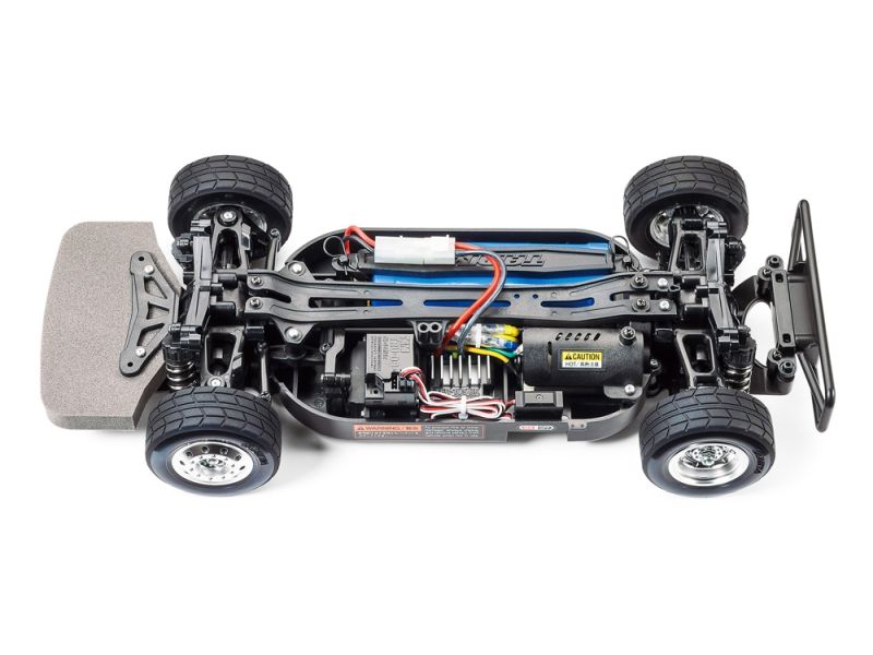 Tamiya RC Team Reinert Racing Man TGS TT-01 Type E 58642 (ONLINE ORDER ONLY)