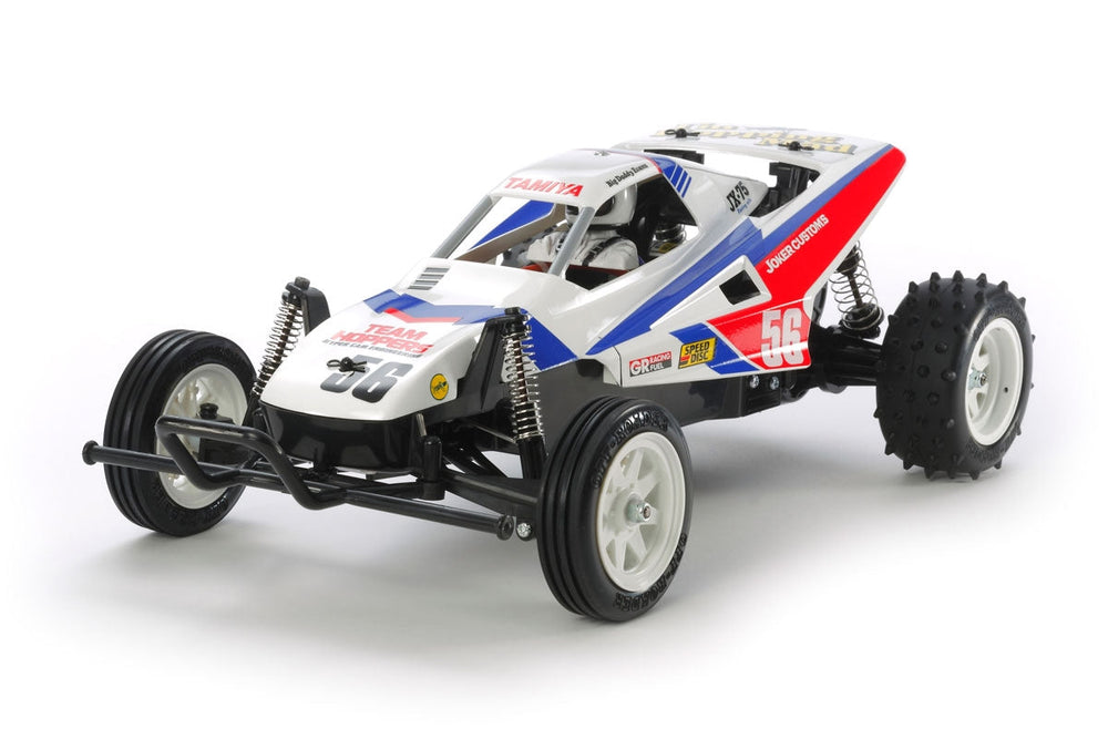 Tamiya Grasshopper II 2017 2WD Off-Road Buggy Kit 58643 (ONLINE ORDER ONLY)