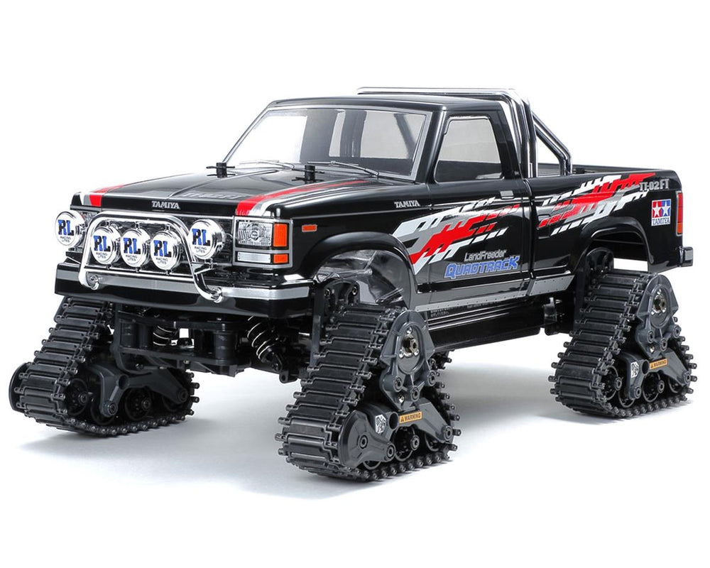 Tamiya 1/10 RC Landfreeder Quadtrack Kit TT-02FT Chassis Kit (ONLINE ORDER ONLY)
