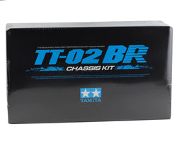 Tamiya TT-02BR 1/10 4WD Off-Road Buggy Kit (ONLINE ORDER ONLY)