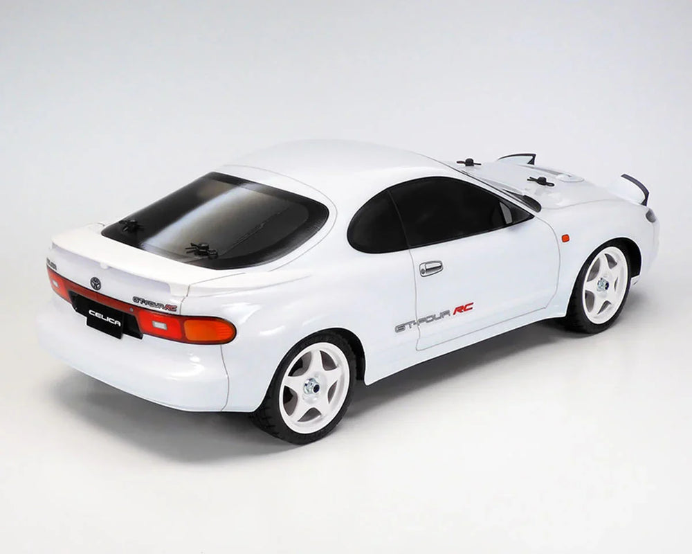 Tamiya Toyota Celica GT-Four RC ST185 1/10 4WD Electric Touring Car Kit (TT-02) 58730-A (ONLINE ORDER ONLY)