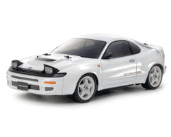 Tamiya Toyota Celica GT-Four RC ST185 1/10 4WD Electric Touring Car Kit (TT-02) 58730-A (ONLINE ORDER ONLY)