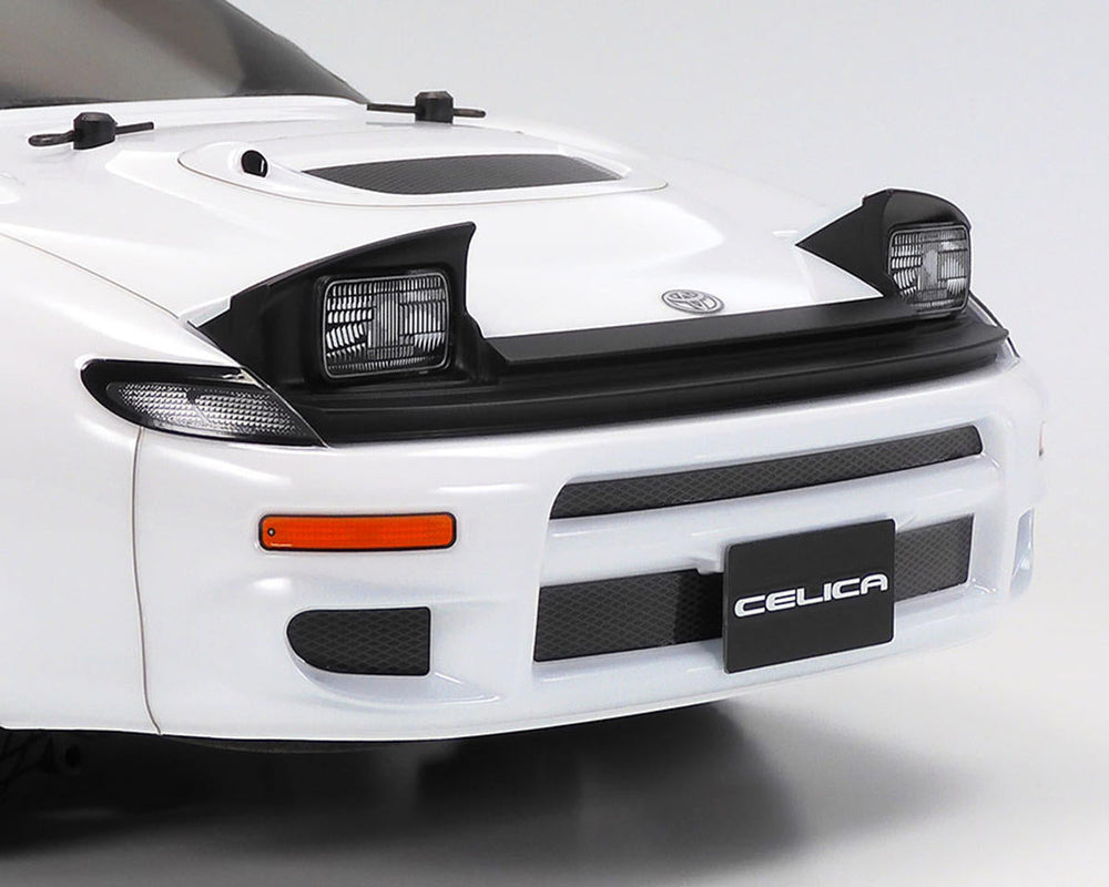 Tamiya Toyota Celica GT-Four RC ST185 1/10 4WD Electric Touring Car Kit (TT-02) 58730-A (ONLINE ORDER ONLY)