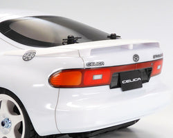 Tamiya Toyota Celica GT-Four RC ST185 1/10 4WD Electric Touring Car Kit (TT-02) 58730-A (ONLINE ORDER ONLY)