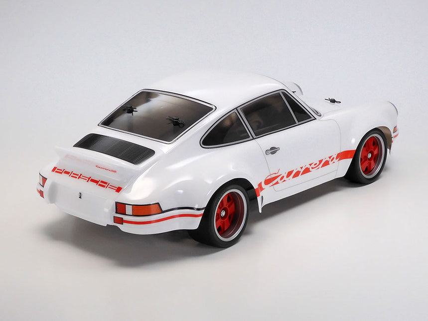 Tamiya RC Porsche 911 Carrera RSR 2.8 (BT-01) Touring Car 2WD 58740 (ONLINE ORDER ONLY)