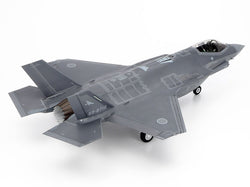 Tamiya 1/48 Aircraft Lockheed F-35 A (ONLINE ORDER ONLY)