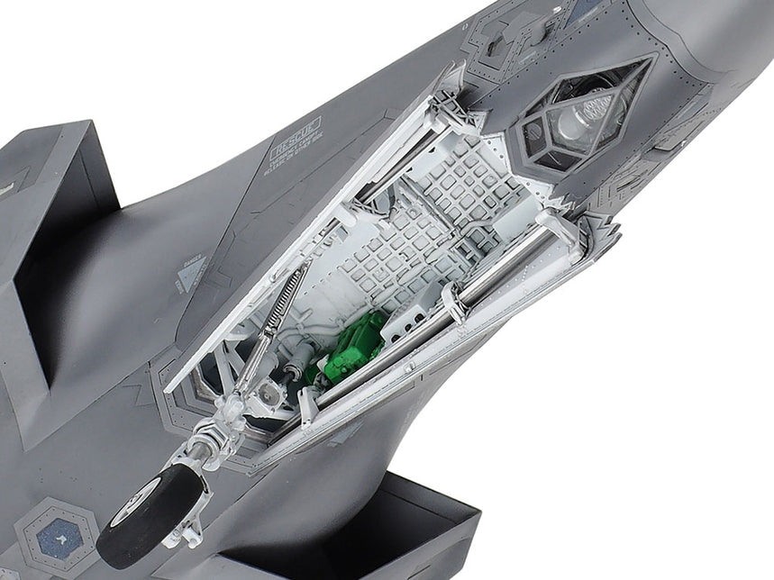 Tamiya 1/48 Aircraft Lockheed F-35 A (ONLINE ORDER ONLY)