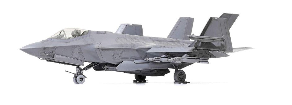 Tamiya 1/48 Lockheed Martin F-35 C Lightning II Plastic Model Kit 61127 (ONLINE ORDER ONLY)