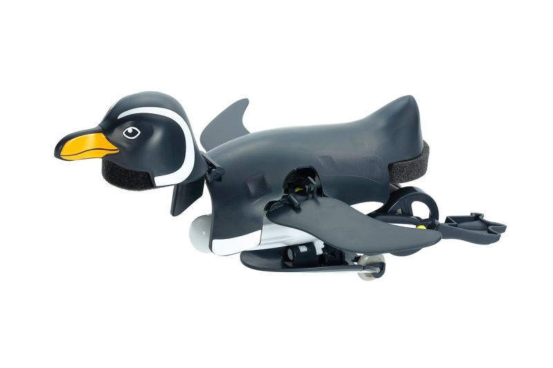 Tamiya Mechanical Penguin  70259 (ONLINE ORDER ONLY)
