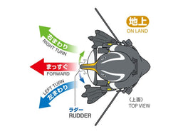 Tamiya Mechanical Penguin  70259 (ONLINE ORDER ONLY)