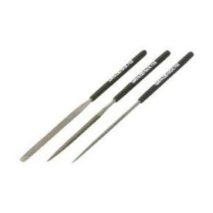 Tamiya Basic File Set Medium Double Cut (ONLINE ORDER ONLY)