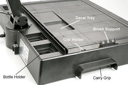Tamiya Work Station with Magnifying Lens (ONLINE ORDER ONLY)