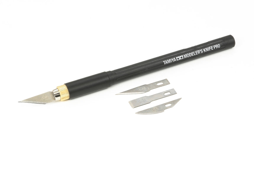 Tamiya Modeler's Knife Pro (ONLINE ORDER ONLY)