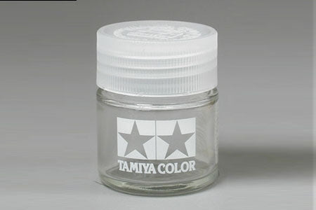 Tamiya Paint Mixing Jar 23ml with Measurements in 5ml Increments Printed on Side (ONLINE ORDER ONLY)