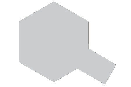 Tamiya Acrylic Mini X-11 Chrome Silver Paint 10ml Bottle (ONLINE ORDER ONLY)