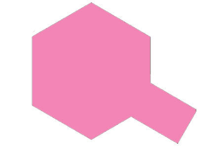 Tamiya Acrylic Mini X-17 Pink Paint 10ml Bottle (ONLINE ORDER ONLY)