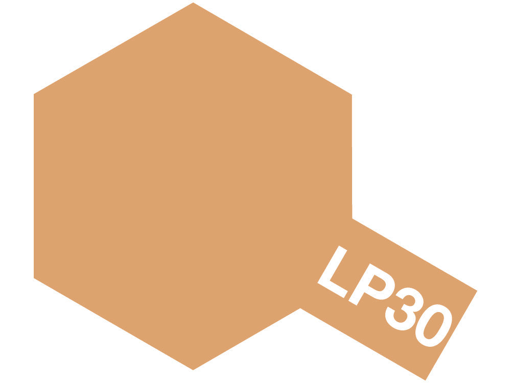 Tamiya Lacquer Paint LP-30 Light Sand 10ml Bottle (ONLINE ORDER ONLY)