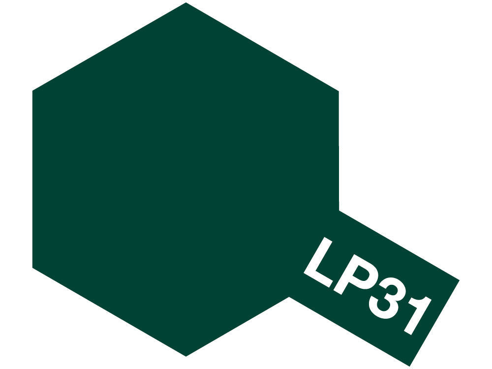 Tamiya Lacquer Paint LP-31 Dark Green IJN 10ml Bottle (ONLINE ORDER ONLY)