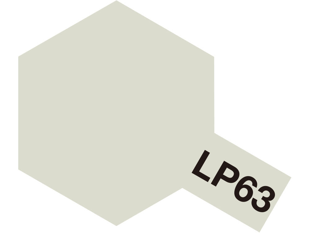 Tamiya Lacquer Paint LP-63 Titanium Silver 10ml Bottle (ONLINE ORDER ONLY)