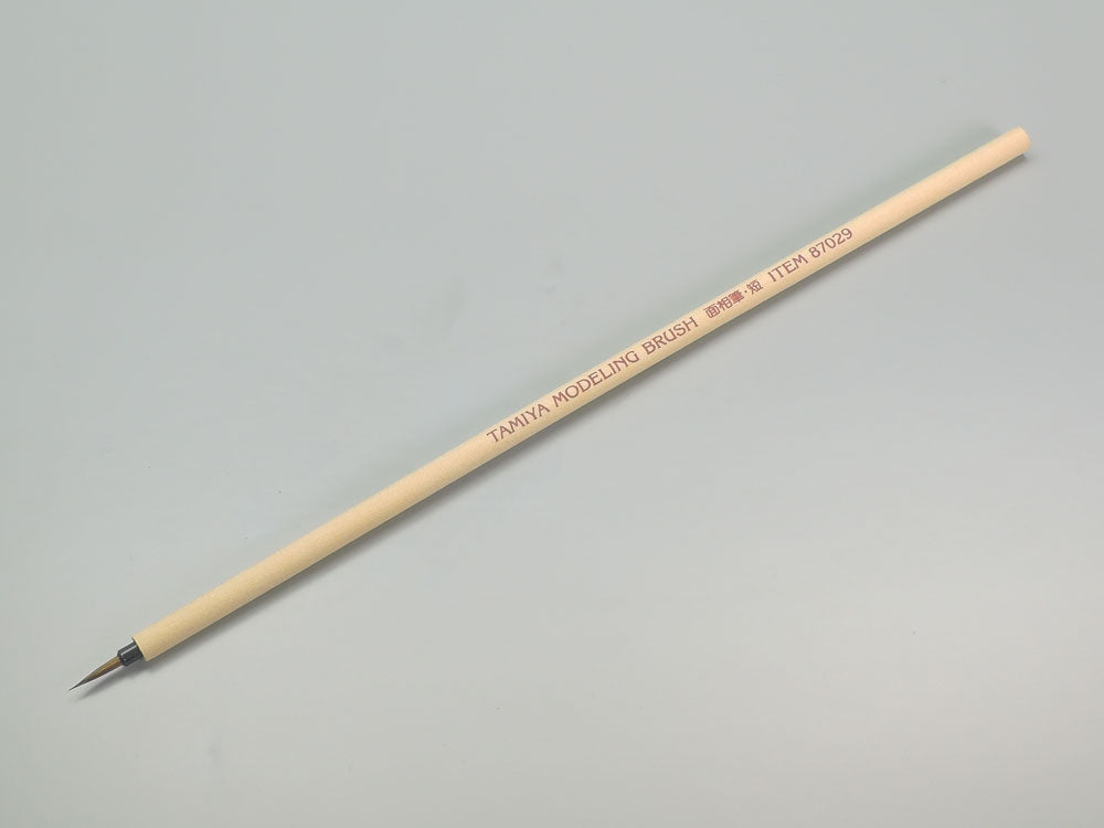 Tamiya Blunt Brush - Small (ONLINE ORDER ONLY)