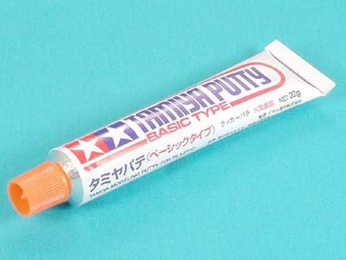 Tamiya Putty - Basic Type (ONLINE ORDER ONLY)