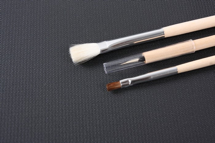 Tamiya Modeling Brush Basic Set (ONLINE ORDER ONLY)