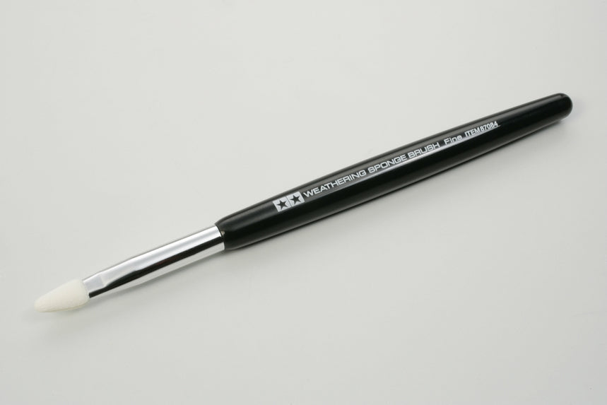 Tamiya Weathering Sponge Brush Fine (ONLINE ORDER ONLY)