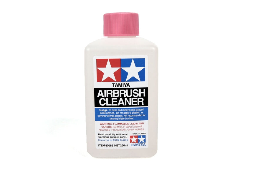Tamiya Tamiya Airbrush Cleaner 250ml (ONLINE ORDER ONLY)