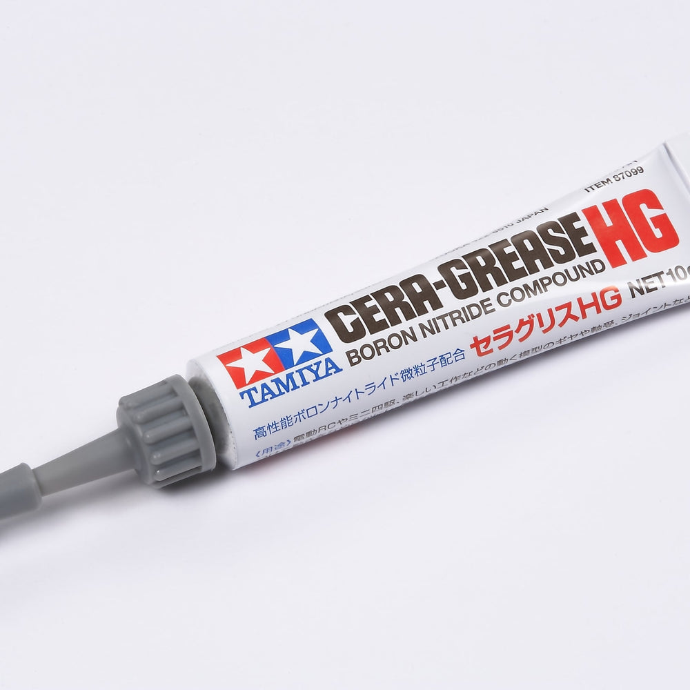 Tamiya CERA GREASE HG (ONLINE ORDER ONLY)
