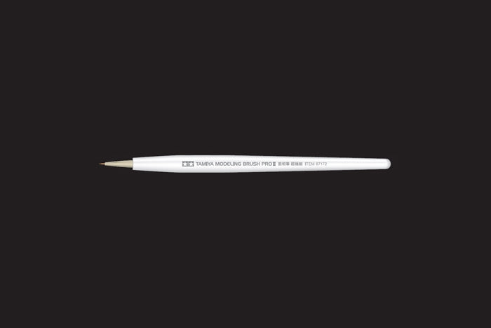 Tamiya Modeling Pointed Brush PRO II - Ultra Fine (ONLINE ORDER ONLY)