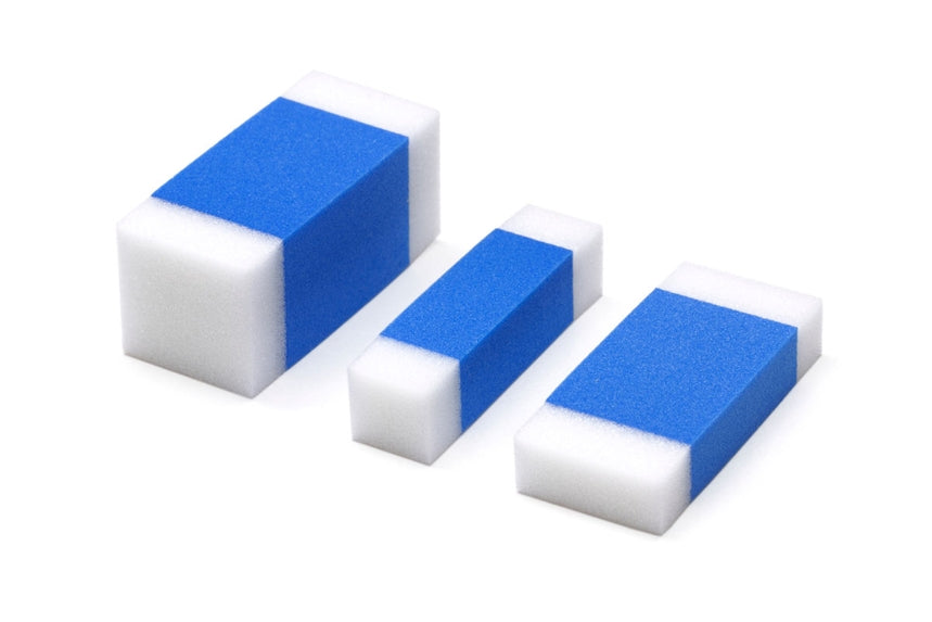 Tamiya Polishing Compound Sponges (ONLINE ORDER ONLY)