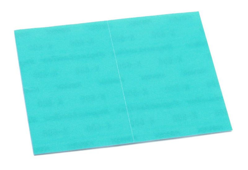 Tamiya Sanding Cloth #600  87231 (ONLINE ORDER ONLY)