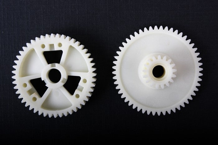Tamiya Differential Counter and Spur Gear for Blackfoot (ONLINE ORDER ONLY)