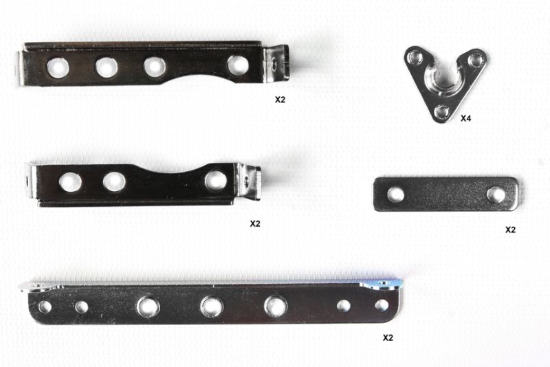 Tamiya RC Press Parts Bag: 58321  9400114 (ONLINE ORDER ONLY)