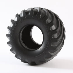 Tamiya All-Traction Utility Rubber V-Tread (Chevron) Tires (2) (ONLINE ORDER ONLY)