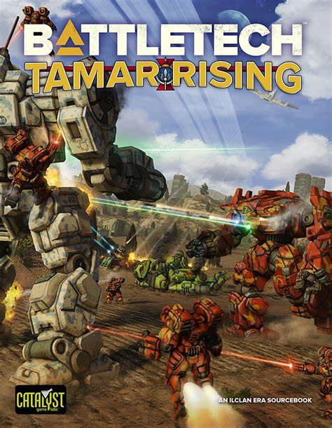 Tamar Rising (ONLINE ORDER ONLY)