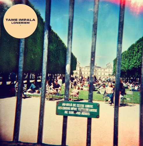 Tame Impala - Lonerism (2 Lp's) [Vinyl] (ONLINE ORDER ONLY)